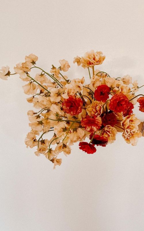 Chic Rust Wedding Flowers Ideas + FAQs