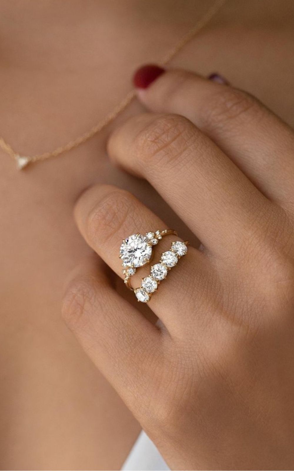 Engagement Ring Shapes: Modern Shapes In 2024
