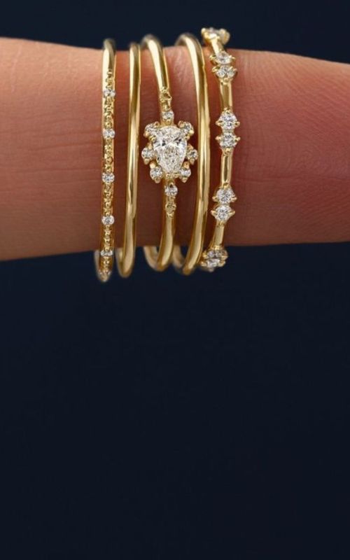 30 Anniversary Rings: Trendy Rings For Coupels