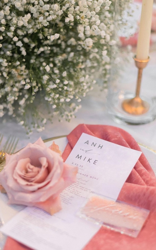 Average Price Of Wedding Invitations: An Actual Guide