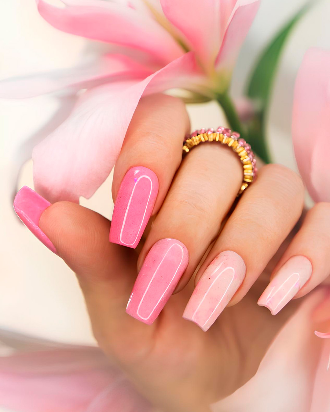 Bachelorette Nails: 26 Ideas To Fit Every Party Attire