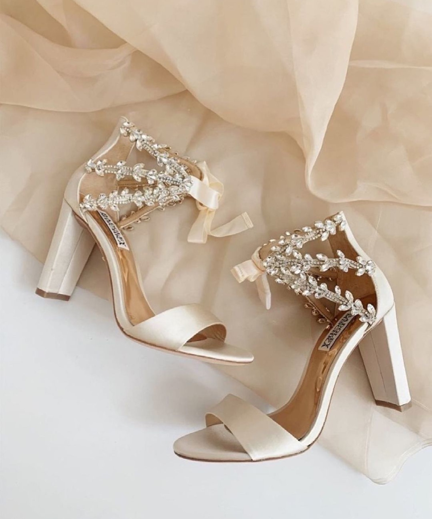 13 Best Badgley Mischka Bridal Shoes: [2025 Guide + FAQs]