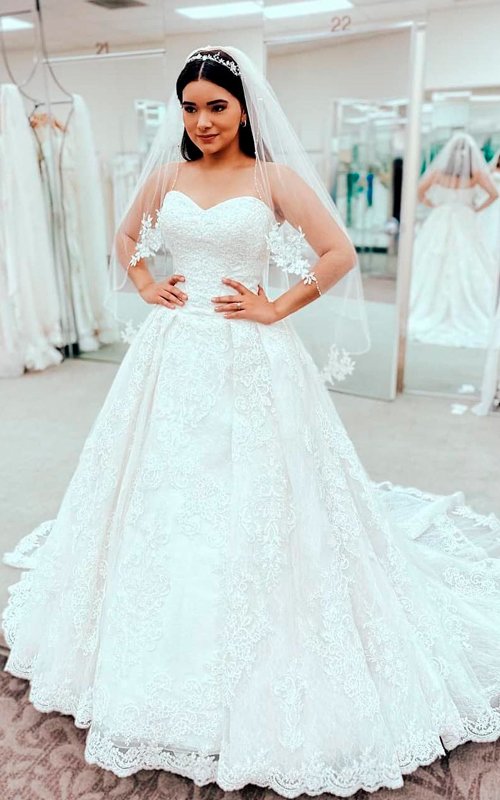 The Best Bridal Salons In NYC – The Wedding Guide