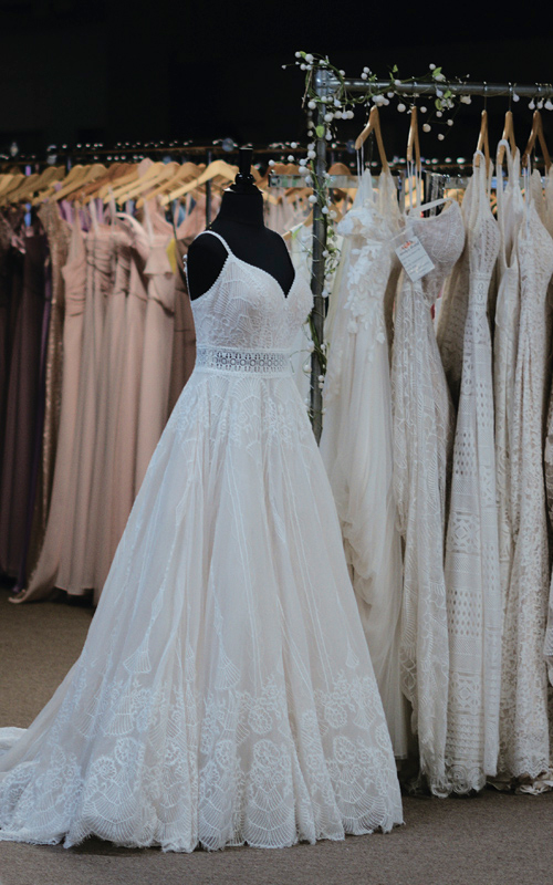 Best Bridal Salons in Los Angeles – Discover Your Dream Dress