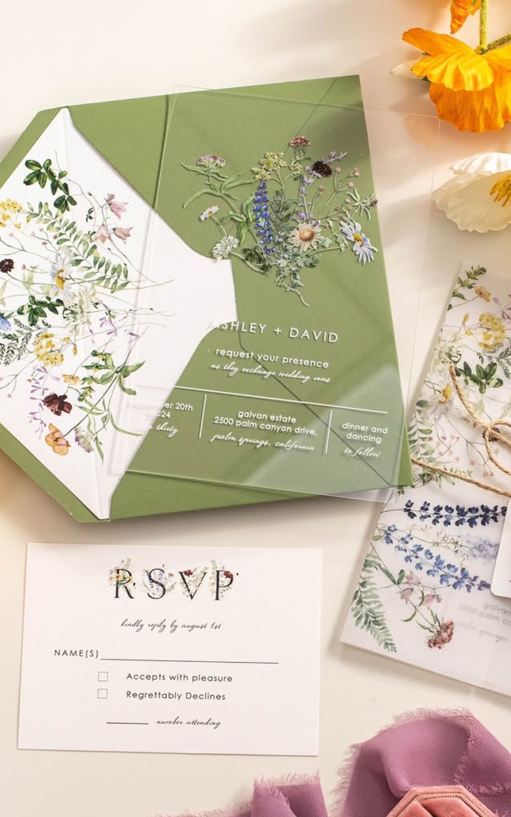 Best DIY Wedding Invitations You Can Create At Home