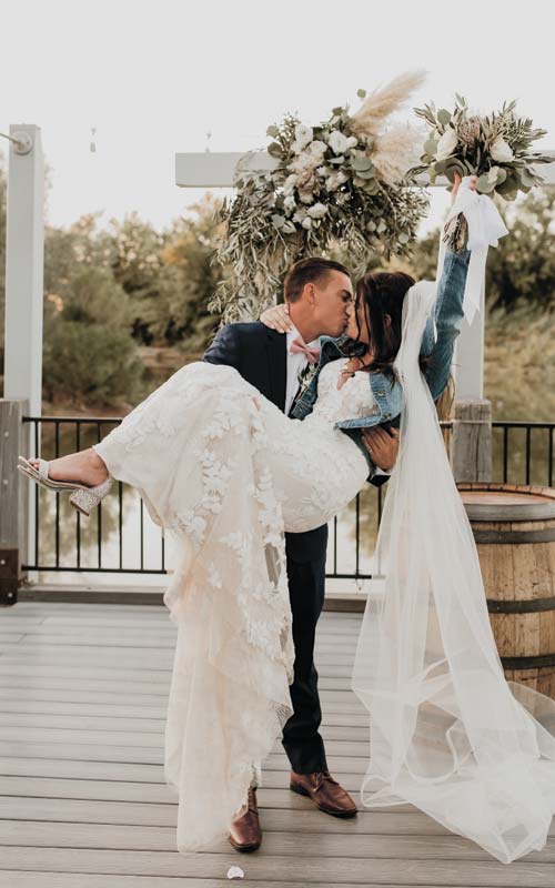 Top 10 Enchanting Wedding Venues In Arizona