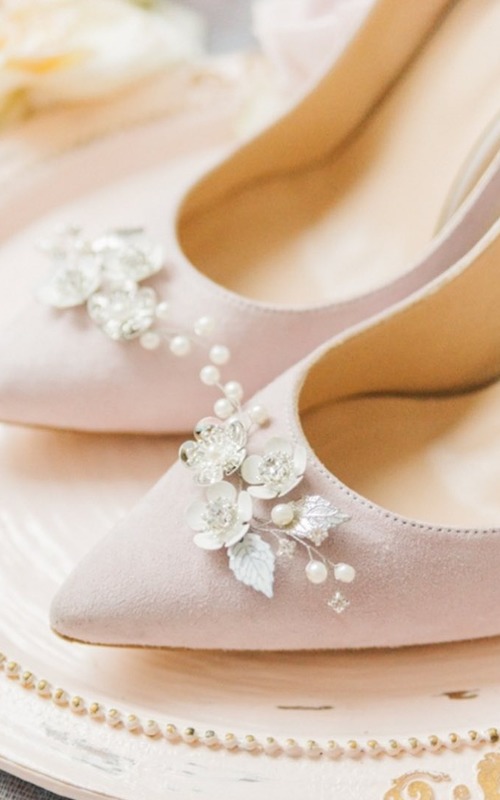 17 Blush Wedding Shoes: 2025 Guide + FAQs