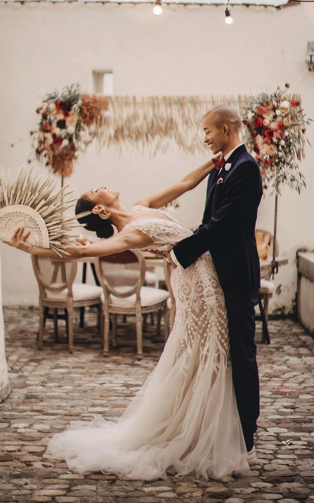 Dreamy Bohemian Decor Ideas for a Magical Wedding