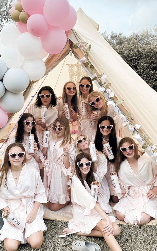 12 Dreamy Bridal Shower Alternatives For Perfect Celebration