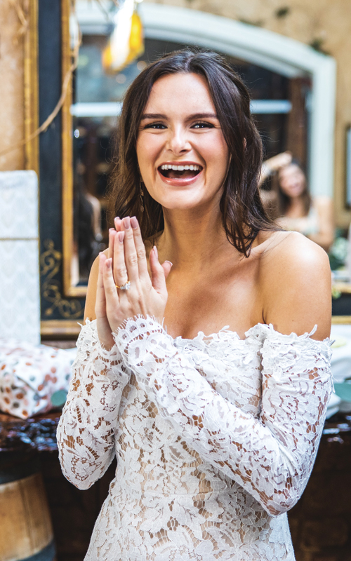 Heartfelt Bridal Shower Wishes: The Perfect Words for the Bride-to-Be