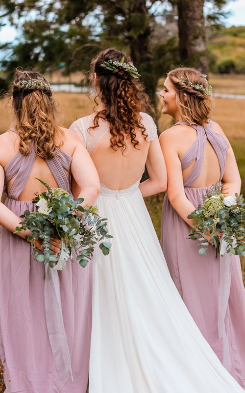 Your Ultimate Guide To Bridesmaid Etiquette