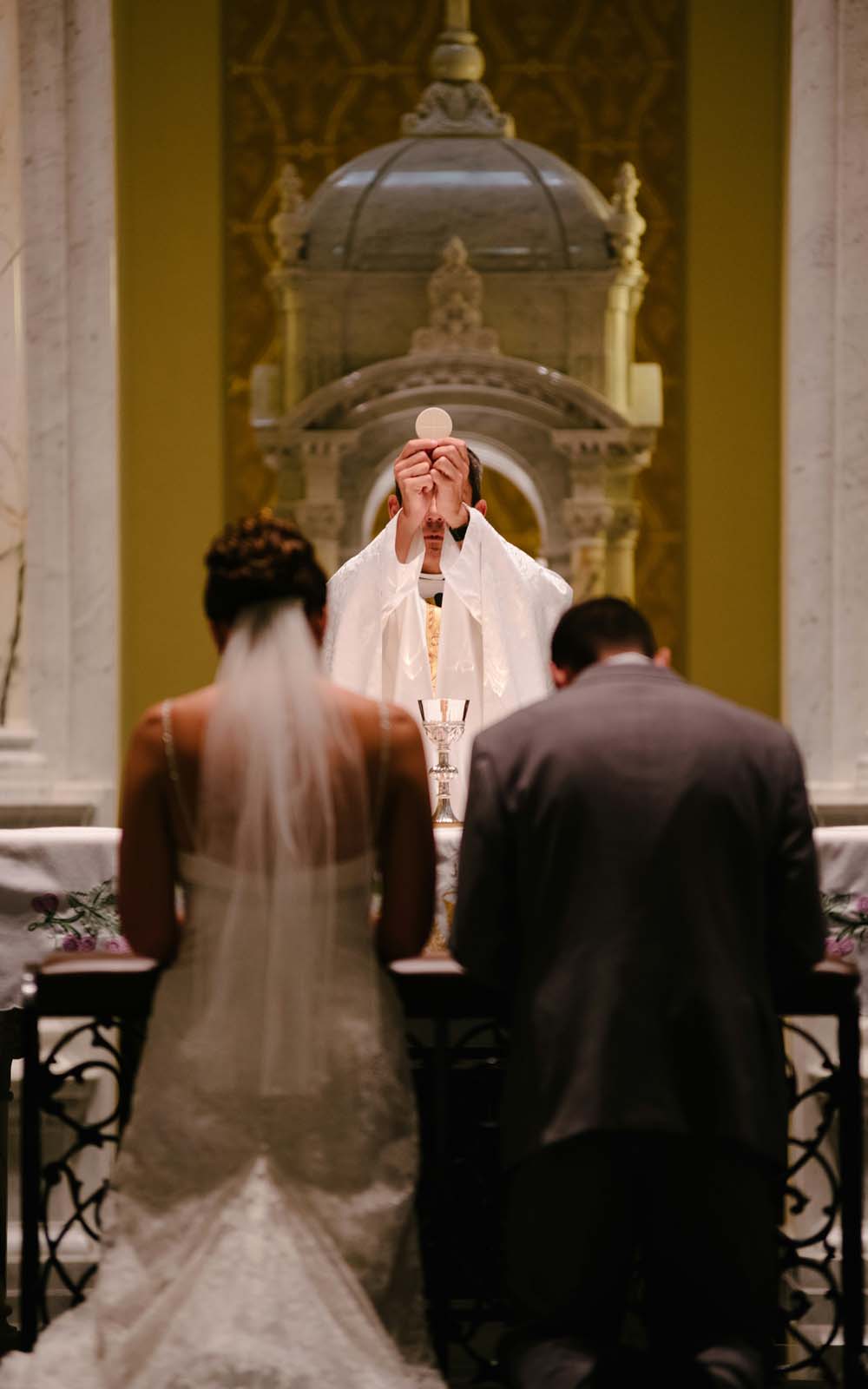 Best Catholic Wedding Songs For Every Part Of A Wedding