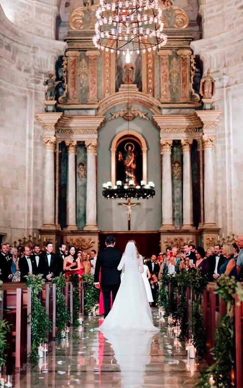 Catholic Wedding Vows 101: The Exchange of Consent