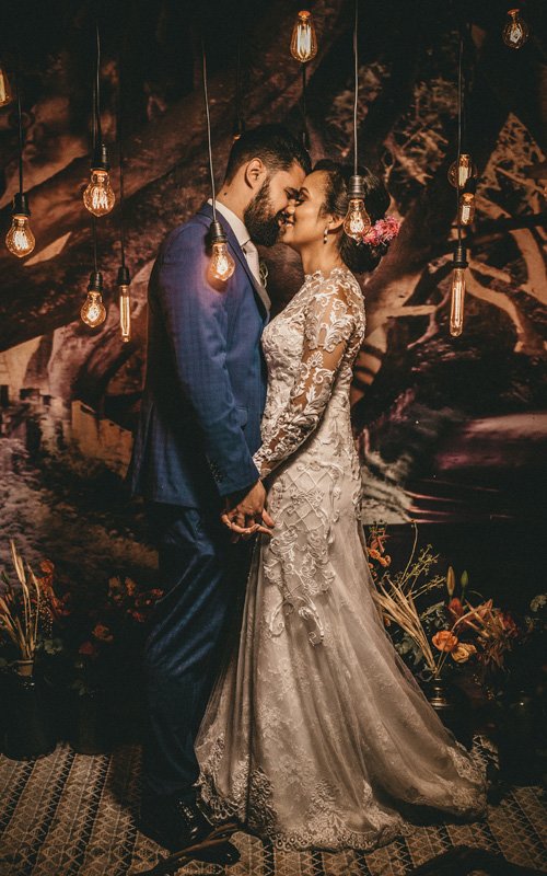 Shabby & Chic Vintage Wedding Decor Ideas