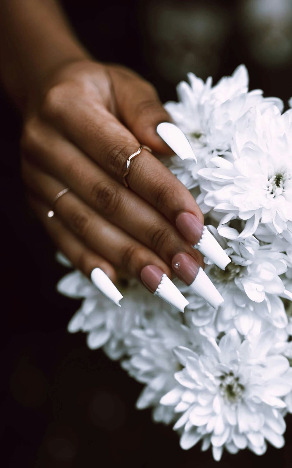 Coffin Wedding Nails [2025 Guide And FAQs]