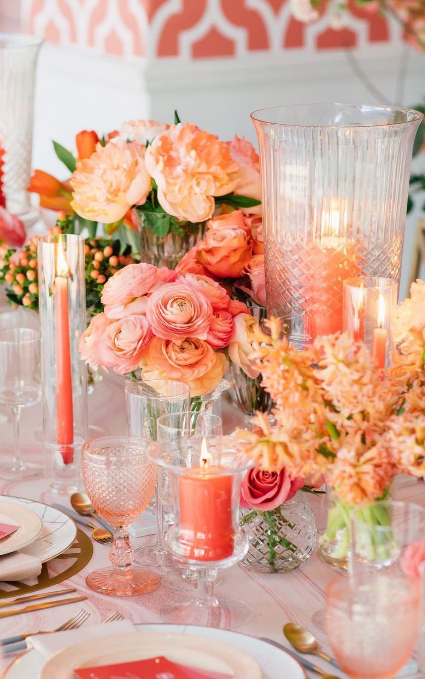 Coral Wedding Decorations [2024 Guide & FAQs]