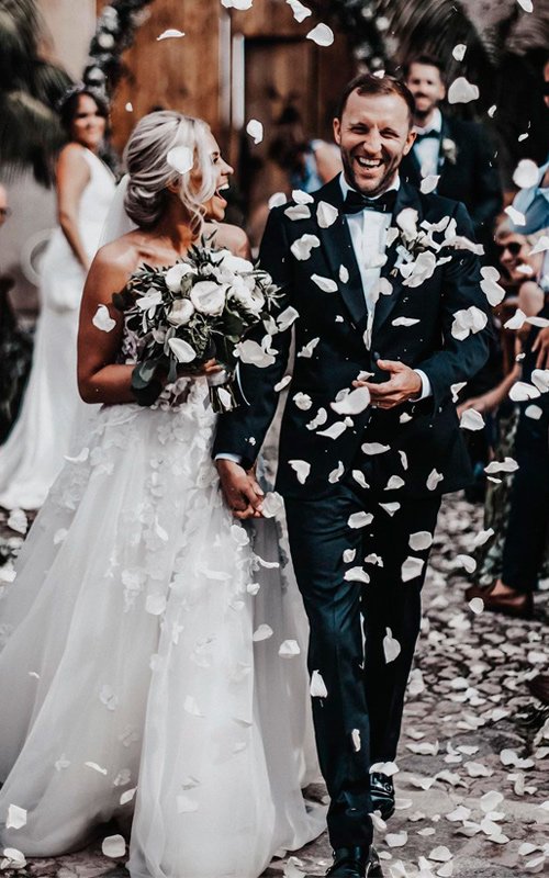 25 Curiously Fun Wedding Facts You Should Know