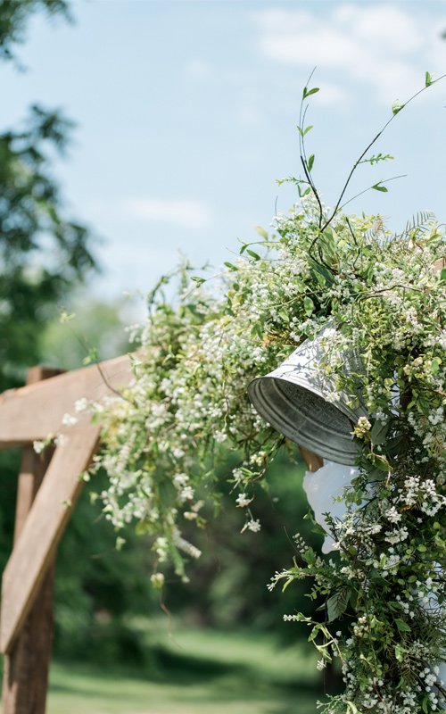 30 Beautiful And Simple DIY Wedding Decorations