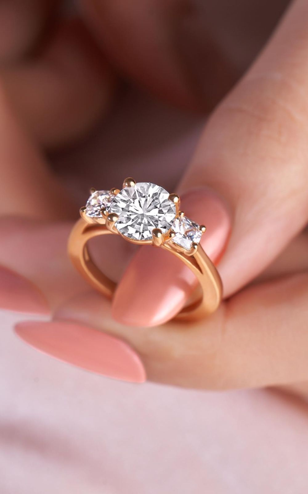 Ethical Engagement Ring: A Symbol of Love and Responsibility