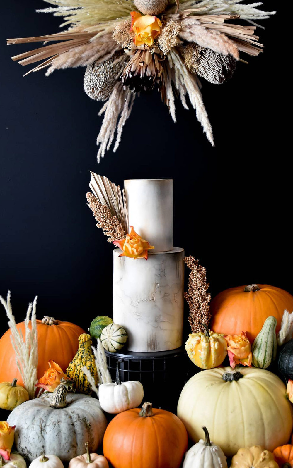 Fall Wedding Cakes That WOW: 30+ Best Ideas