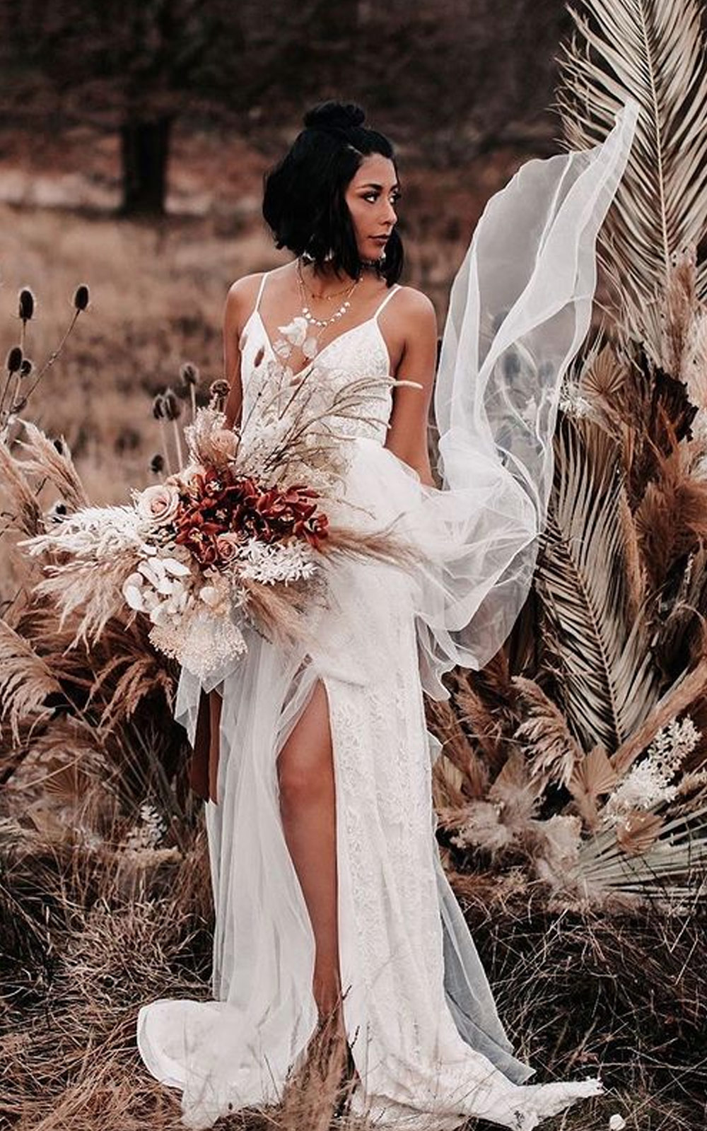 Embracing the Enchanting Allure of Fall Wedding Decorations