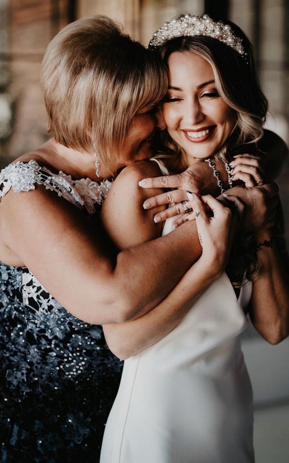 Unforgettable Moments: Cherishing Family Wedding Photos