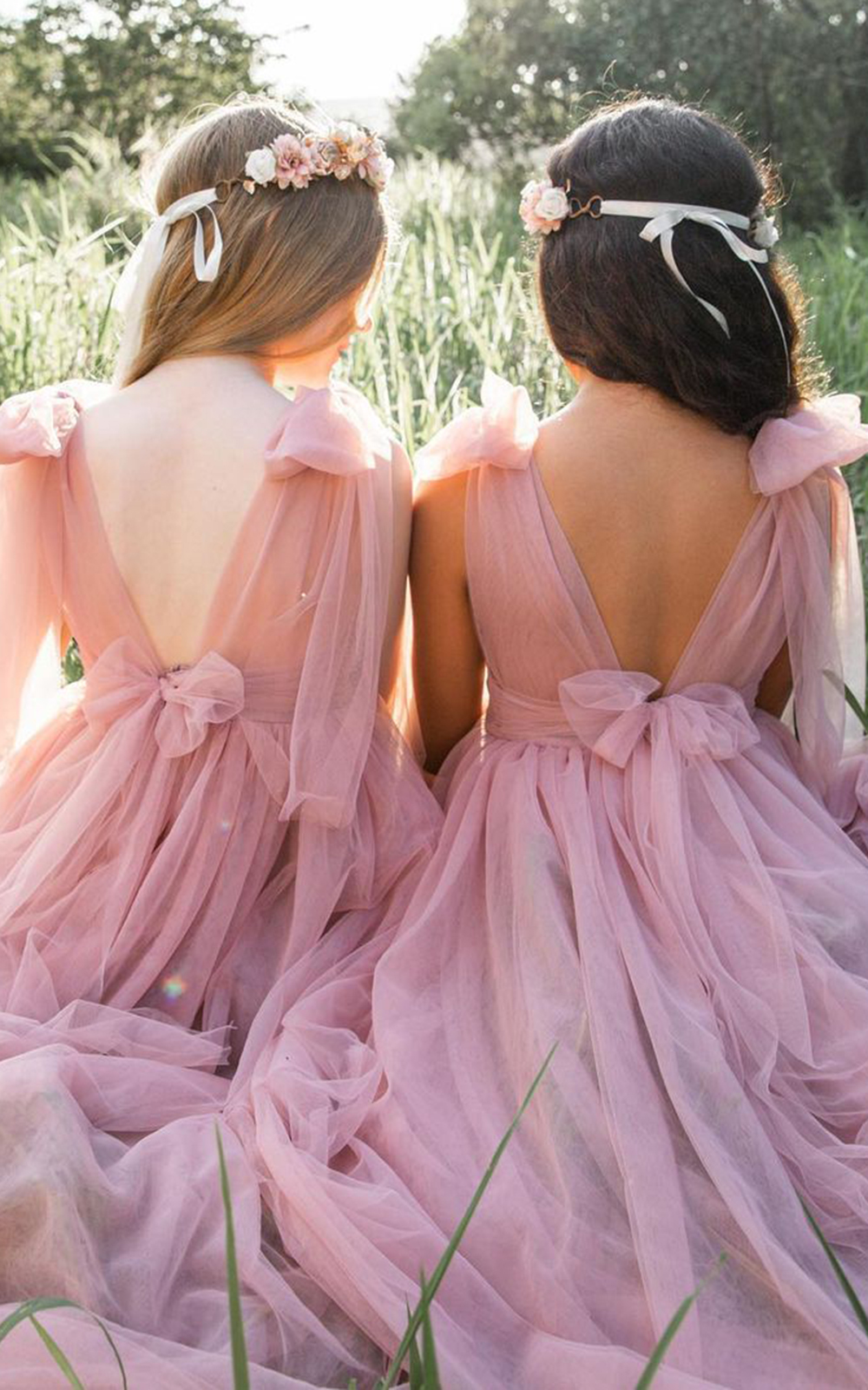 Flower Girl Dresses: 39 Looks For Girls + FAQs