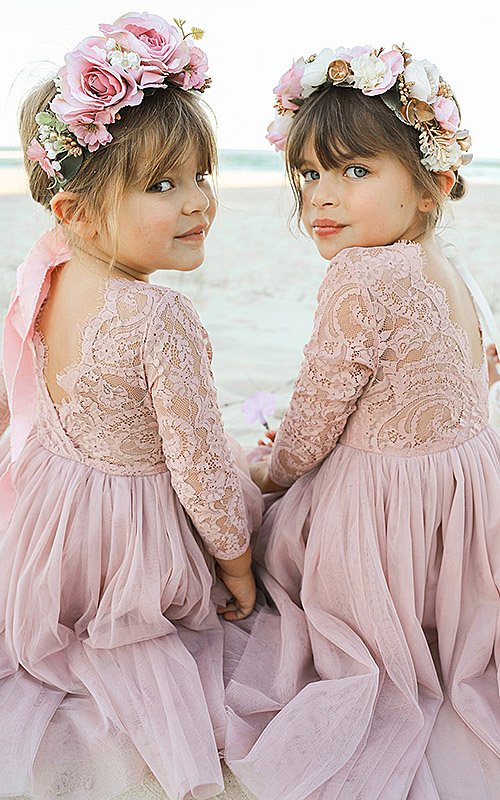 Etiquette & Tips for Flower Girl + Outfit Ideas