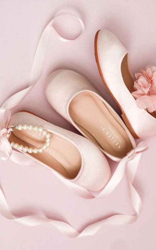 From Ballet Flats to Sandals: 13 Top Flower Girl Shoes Ideas + FAQs