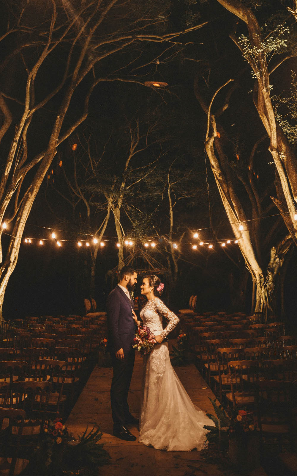 Enchanting Forest Wedding Theme Ideas For A Woodland Affair