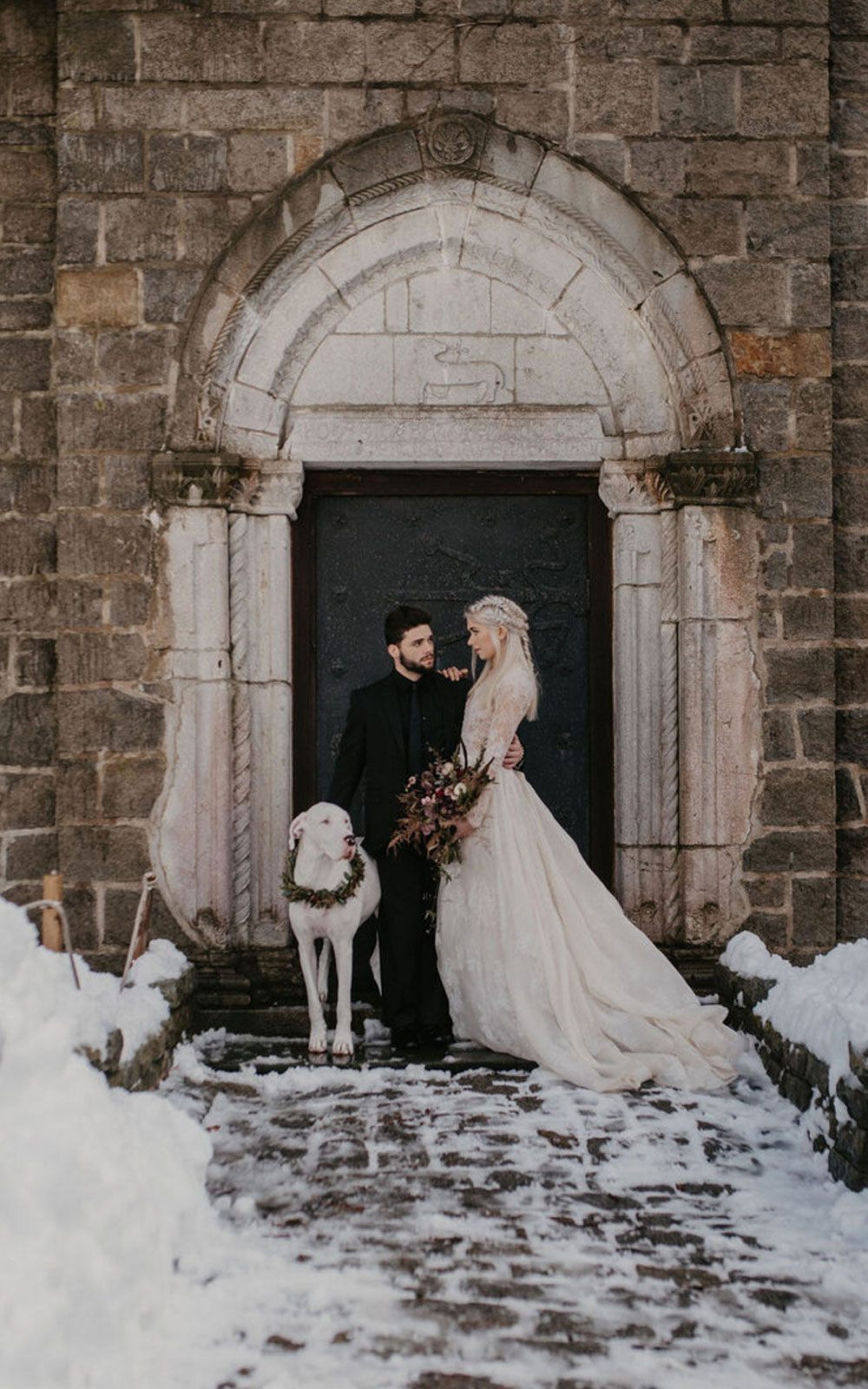 Your Guide To Game of Thrones Wedding Vows