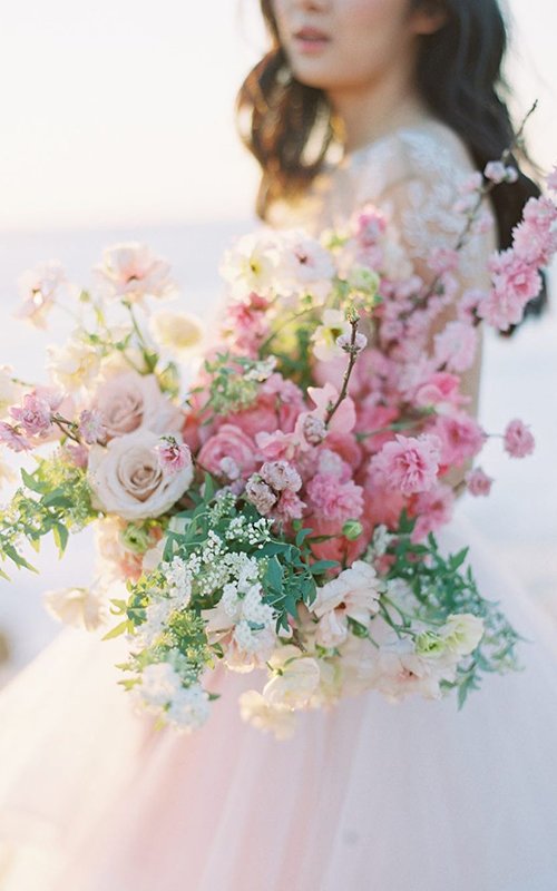 Gorgeous Summer Wedding Bouquets 30+ Ideas & FAQs