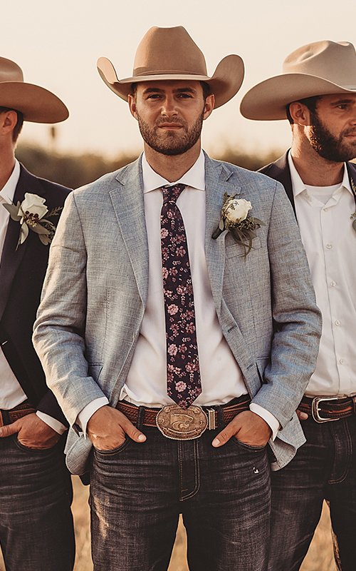 18 Groom Attire: Bohemian Guide For 2025 + FAQs