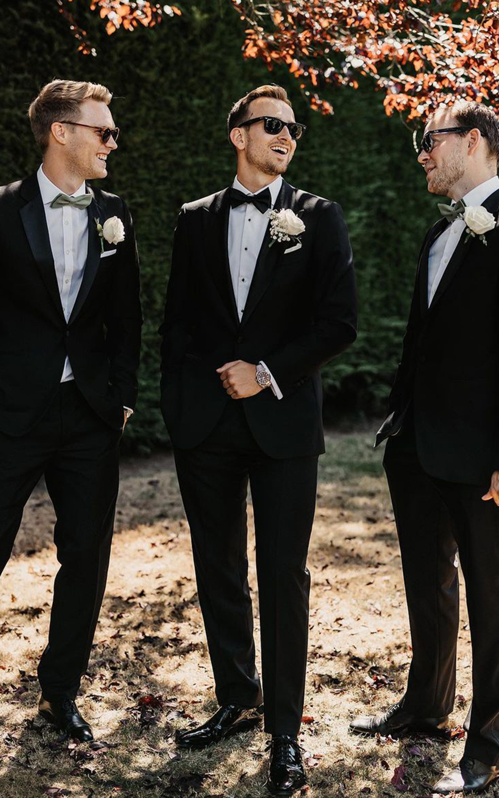 18 Groom Suits: Best Trends For 2025 + FAQs