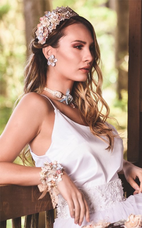 How To Choose A Wedding Hairstyle That Will Suits You