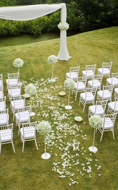 Wedding Venue Flowers Decoration Guide for 2024