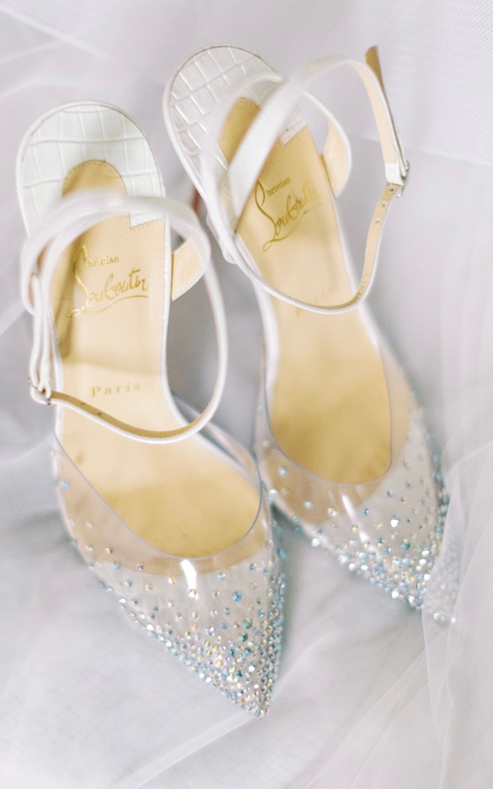 Fascinating Cinderella Wedding Shoes: 23 Ideas + FAQs
