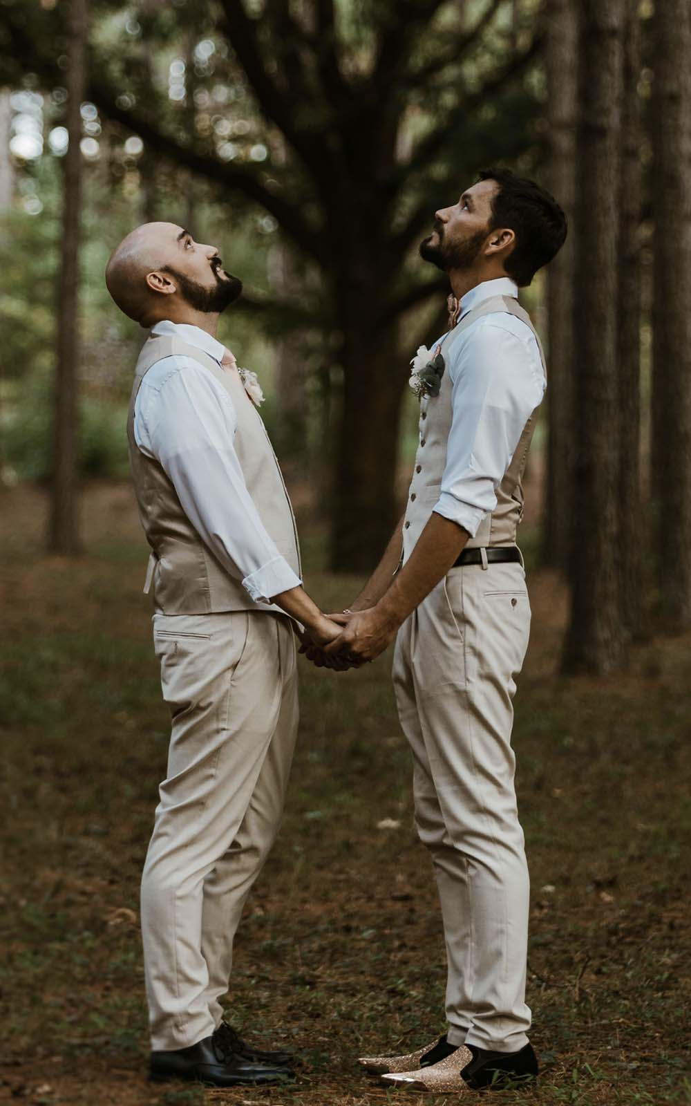 21 Super Cute Gay and Lesbian Wedding Ideas