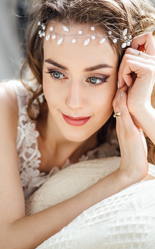 Wedding Makeup Ideas For Blue Eyes [2025 Guide]