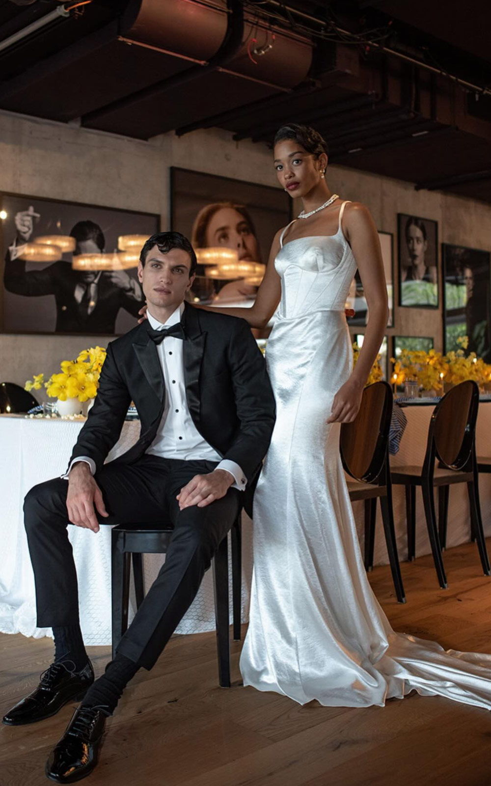 Modern Wedding Decor: Stylish Ideas for a Contemporary Celebration