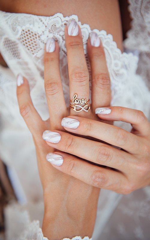60+ Nail Ideas: Designs For Wedding [2025 Guide & FAQs]