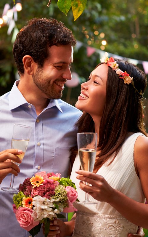 Native American Wedding Blessing Samples