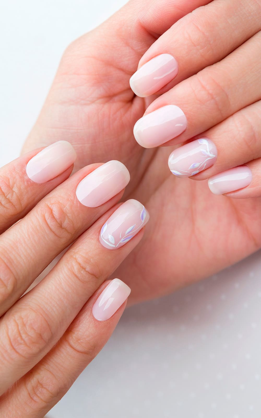 30 Nude Wedding Nails Design 2025 Ideas And FAQs