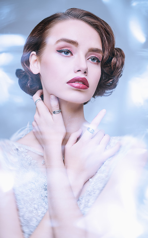 7 Old Hollywood Wedding Hair Looks [2025 Guide & FAQs]