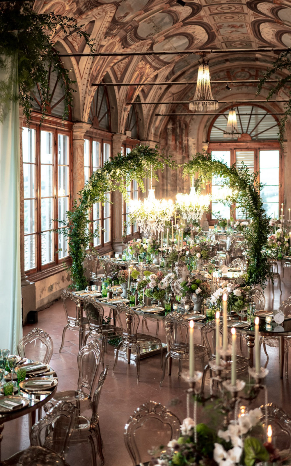 Pantone Color Of The Year: 2025 Mocha Mousse Wedding Trends