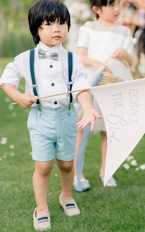 7 Ring Bearer Outfit Ideas For A Little Gentleman + FAQs