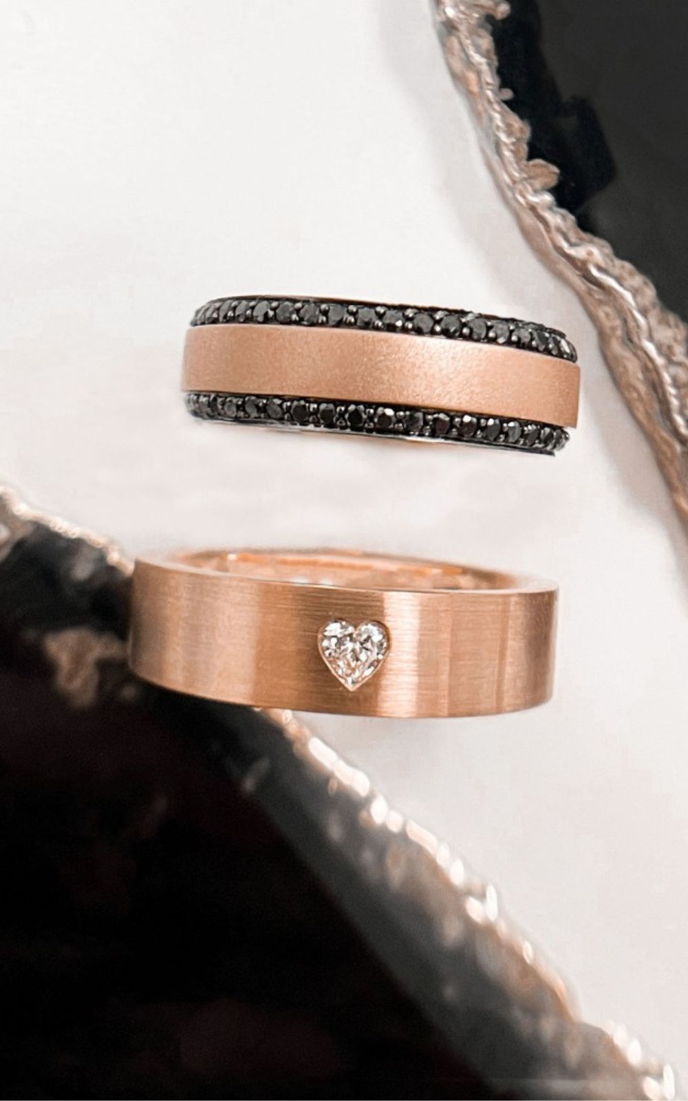 28 Rose Gold Engagement Rings That Will Win Your Heart