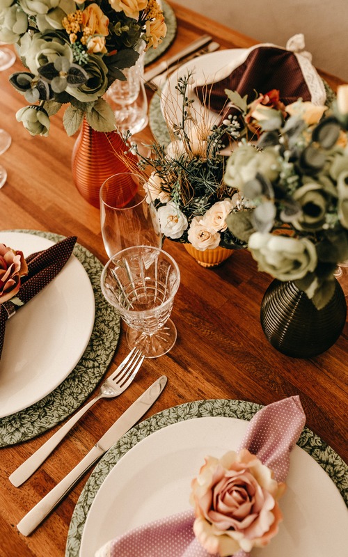Rust Wedding Color: Best Combinations For Every Type Of Wedding