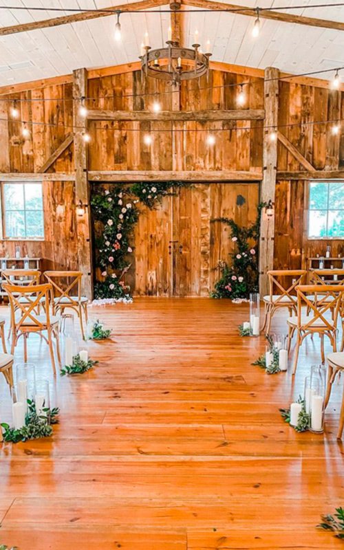 10 Rustic Wedding Venues In New York: Find Your Dream Venue