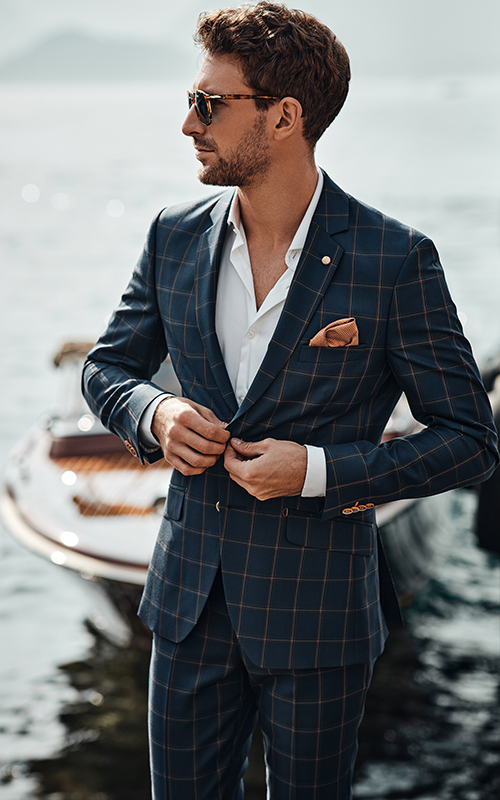 Best Mens Wedding Suits: 5 Ideas From Designers